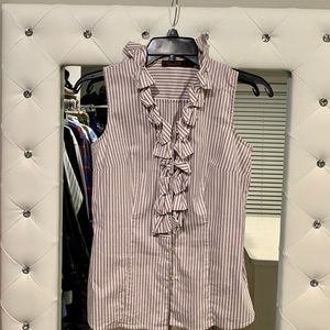 The Limited XS sleeveless top